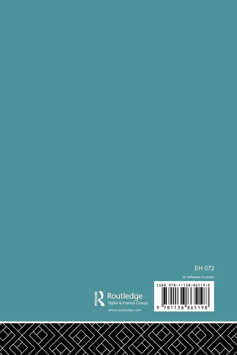 Rückseite: 9781138865198 | Germany's Comeback in the World Market | Ludwig Erhard | Taschenbuch