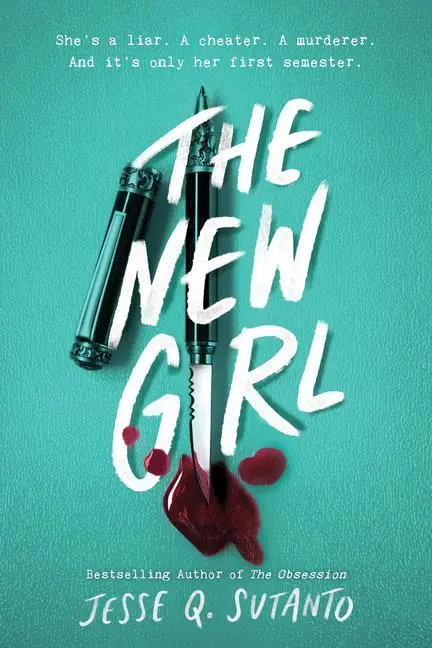 Cover: 9781728215198 | The New Girl | Jesse Q Sutanto | Taschenbuch | Kartoniert / Broschiert