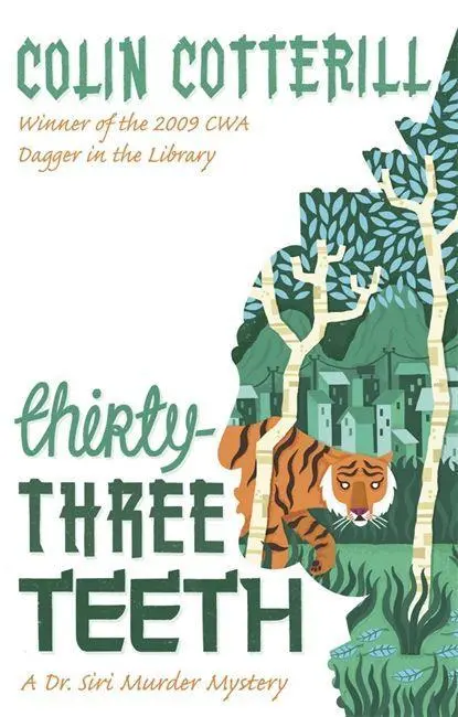 Cover: 9781849165198 | Thirty-Three Teeth | Colin Cotterill | Taschenbuch | 258 S. | Englisch