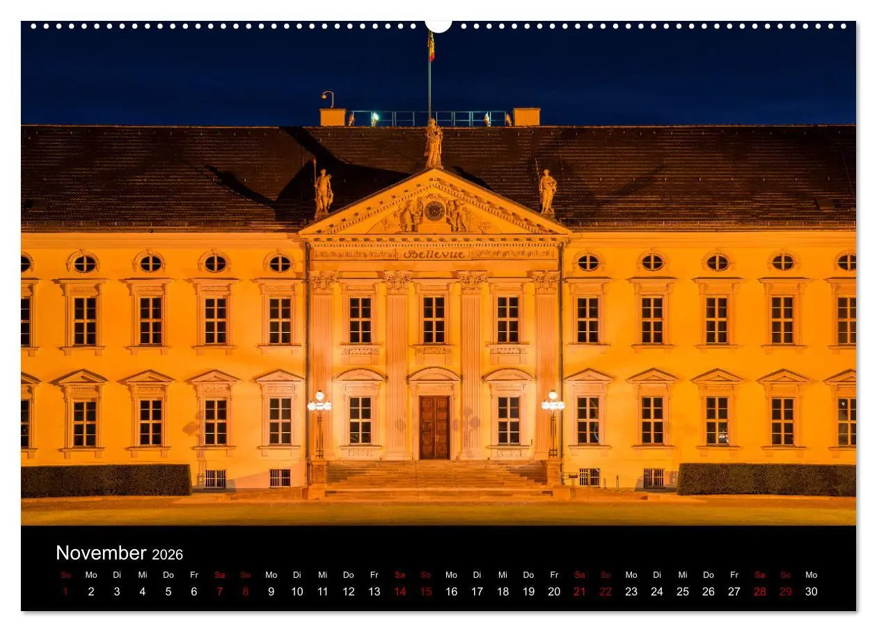 Bild: 9783457445198 | Eine Reise durch Berlin bei Nacht (hochwertiger Premium...