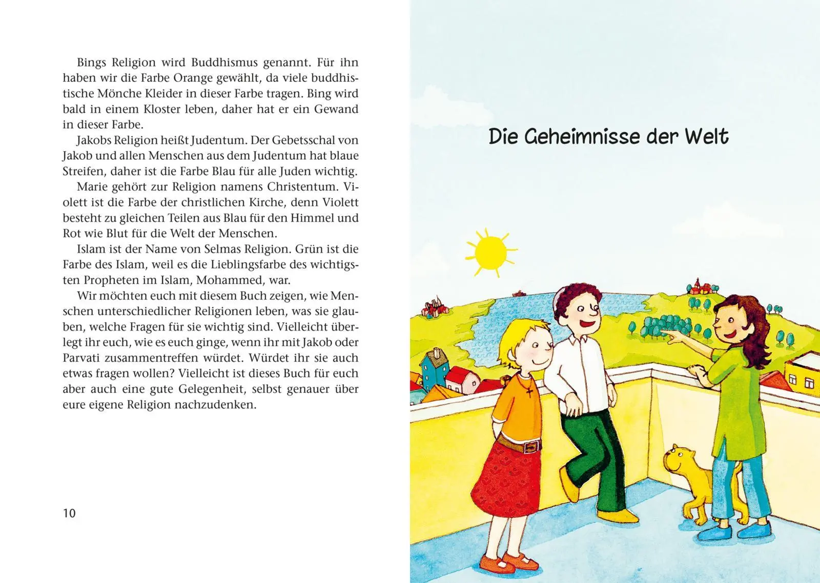 Bild: 9783522305198 | Wie ist das mit den Religionen? | Karlo Meyer (u. a.) | Buch | 144 S.