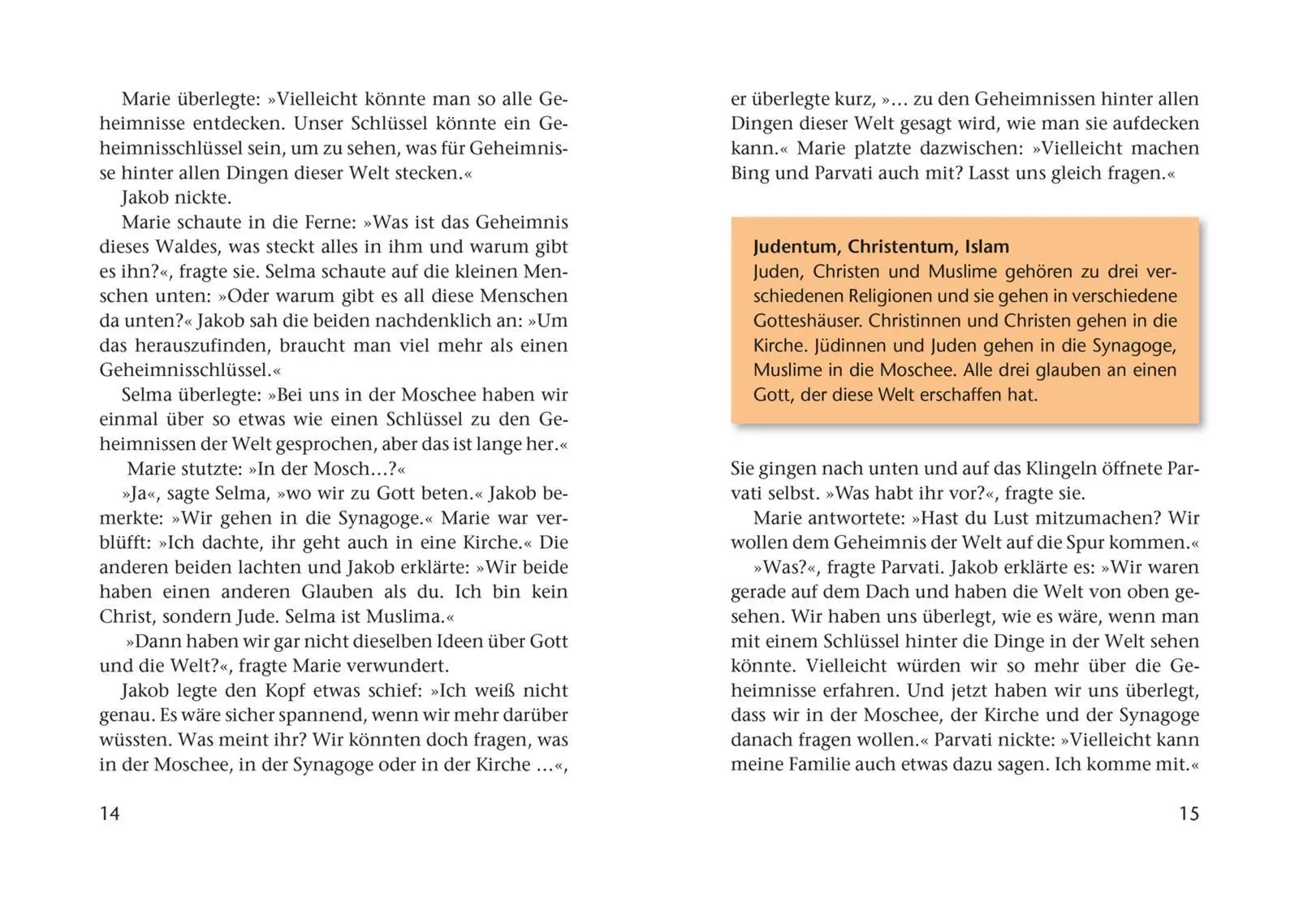 Bild: 9783522305198 | Wie ist das mit den Religionen? | Karlo Meyer (u. a.) | Buch | 144 S.