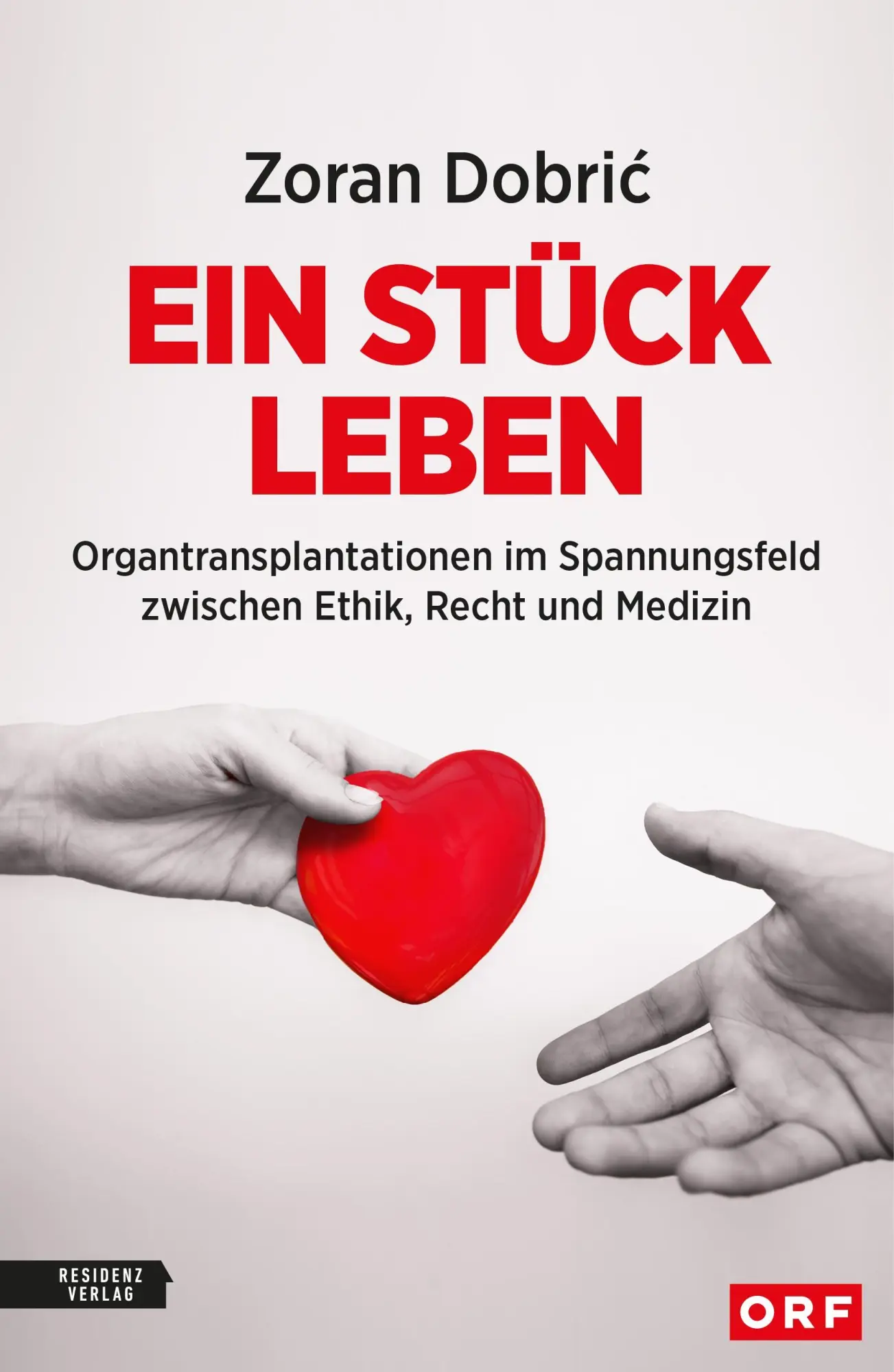 Cover: 9783701735198 | Ein Stück Leben | Zoran Dobric | Buch | 240 S. | Deutsch | 2021
