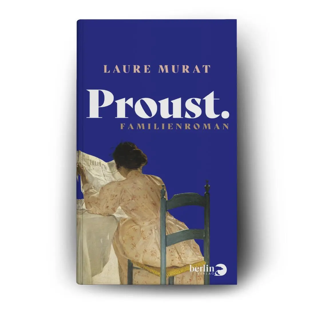 Bild: 9783827015198 | Proust. Familienroman | Laure Murat | Buch | 320 S. | Deutsch | 2025
