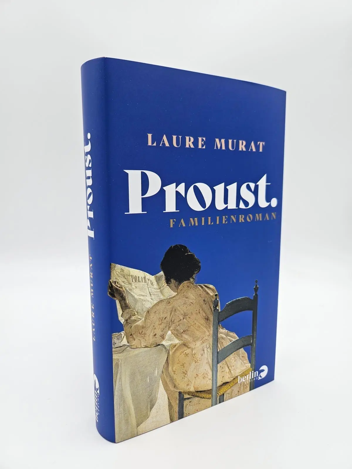 Bild: 9783827015198 | Proust. Familienroman | Laure Murat | Buch | 320 S. | Deutsch | 2025