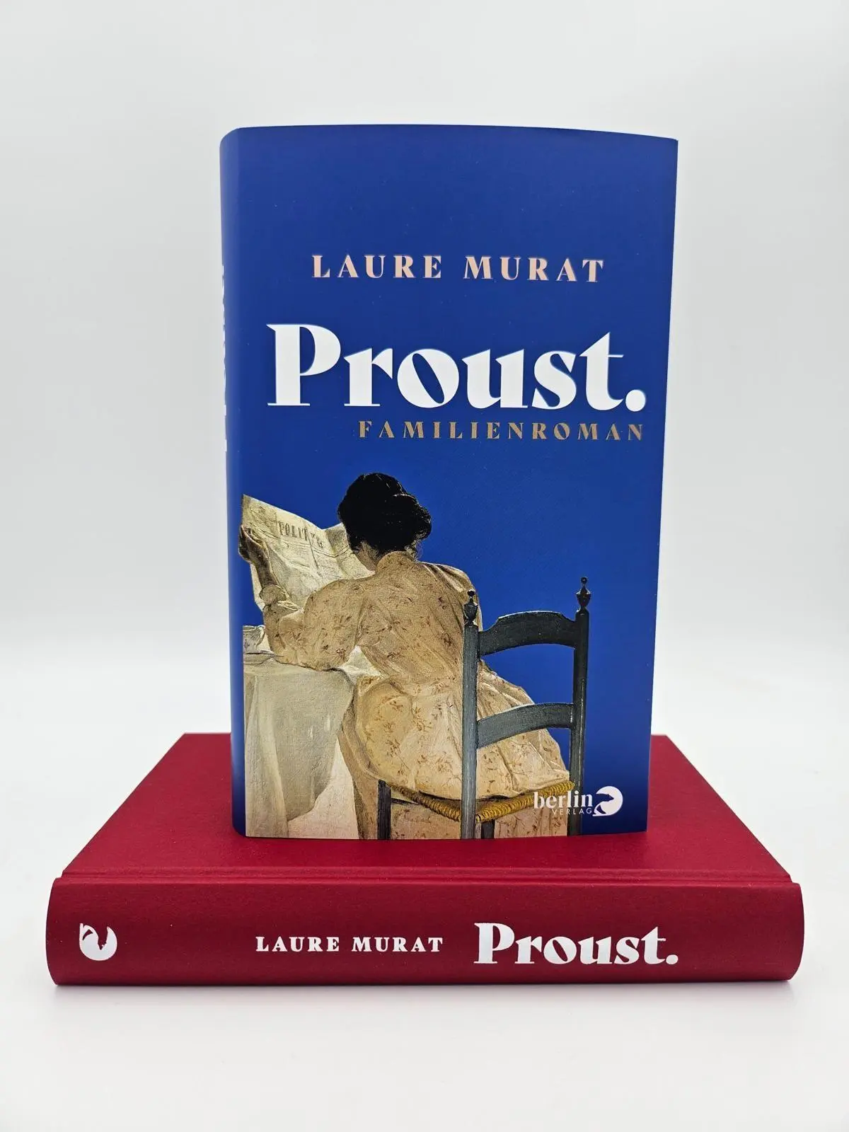Bild: 9783827015198 | Proust. Familienroman | Laure Murat | Buch | 320 S. | Deutsch | 2025
