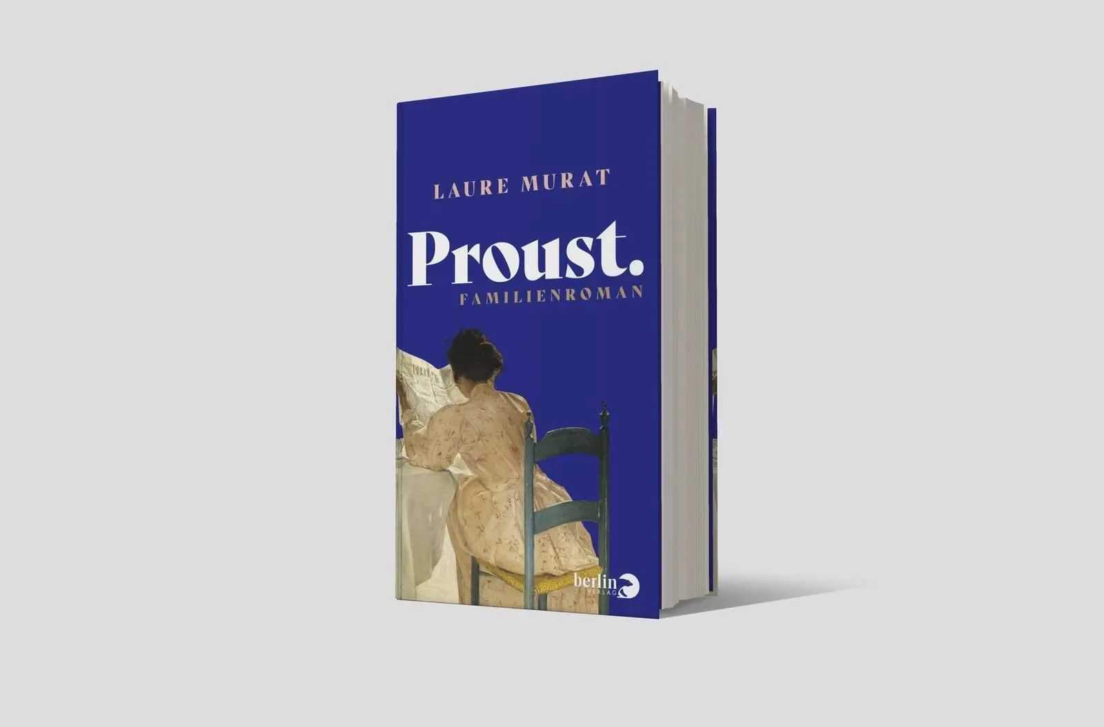 Bild: 9783827015198 | Proust. Familienroman | Laure Murat | Buch | 320 S. | Deutsch | 2025
