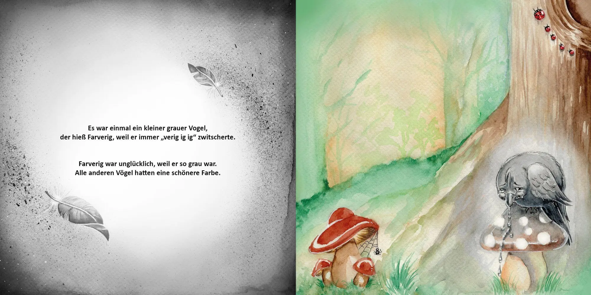 Bild: 9783960745198 | Farverig Sturmvogel | Rabea Funk | Taschenbuch | 30 S. | Deutsch