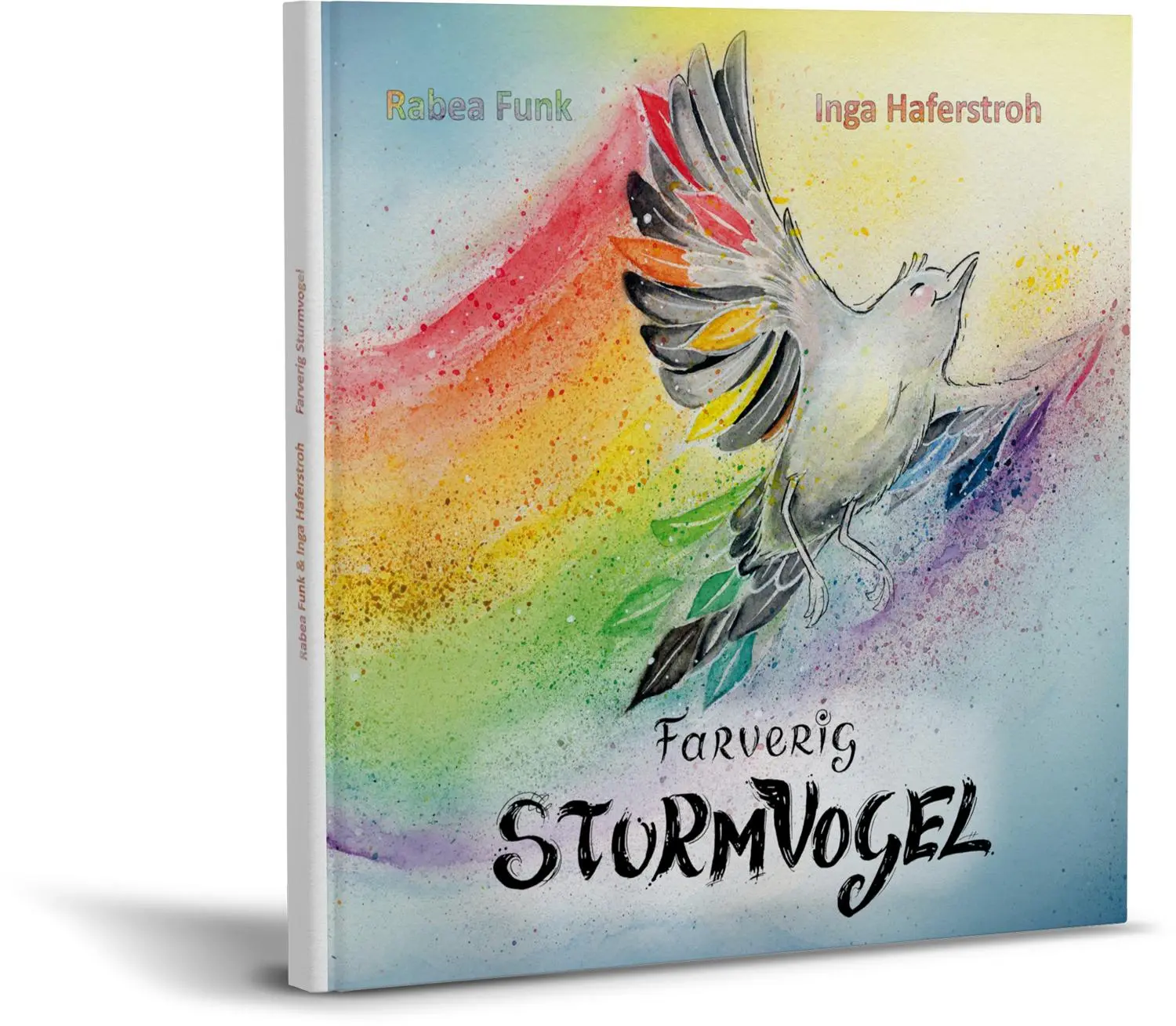 Bild: 9783960745198 | Farverig Sturmvogel | Rabea Funk | Taschenbuch | 30 S. | Deutsch
