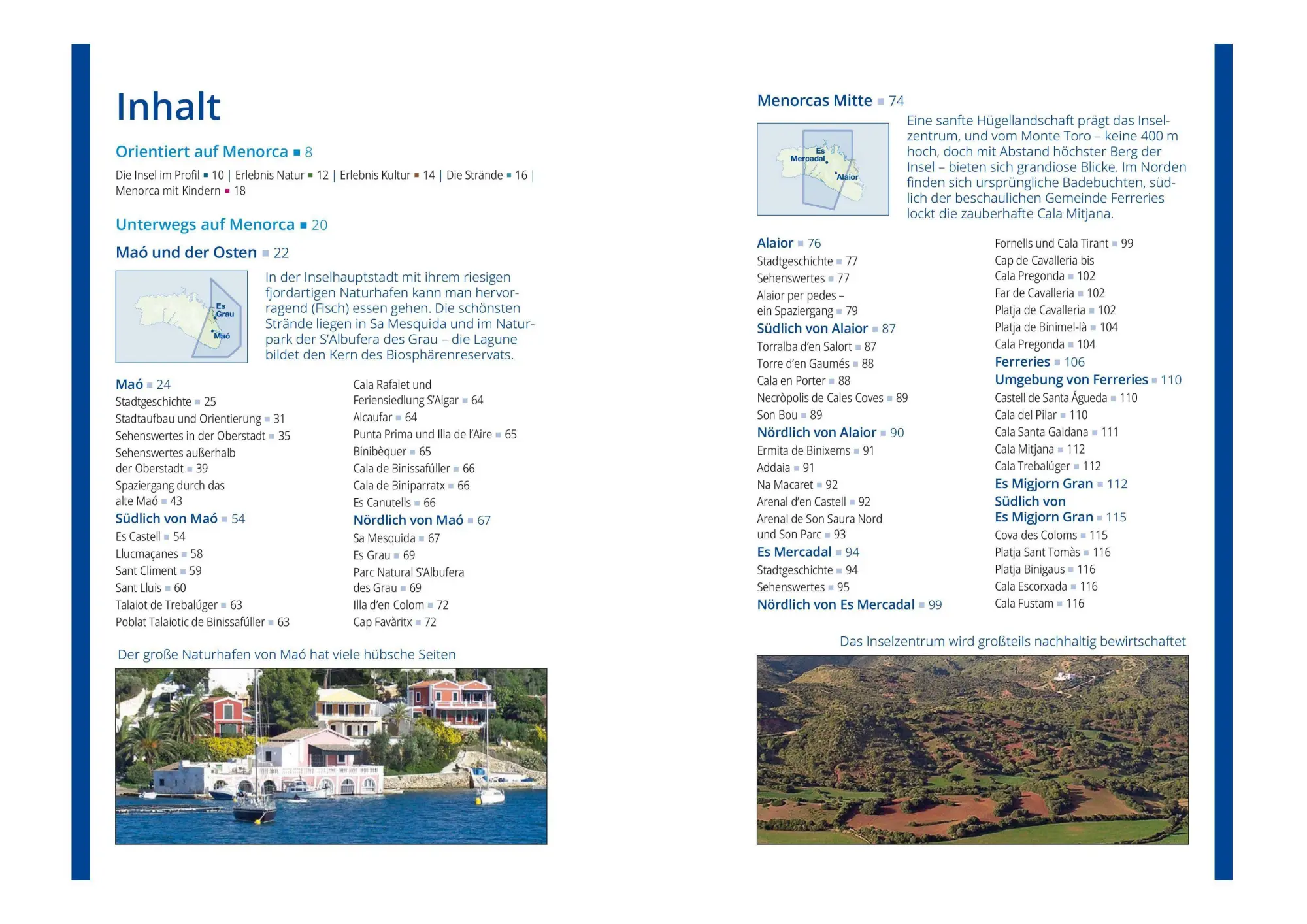 Bild: 9783966855198 | MICHAEL MÜLLER Reiseführer Menorca | Robert Zsolnay | Taschenbuch
