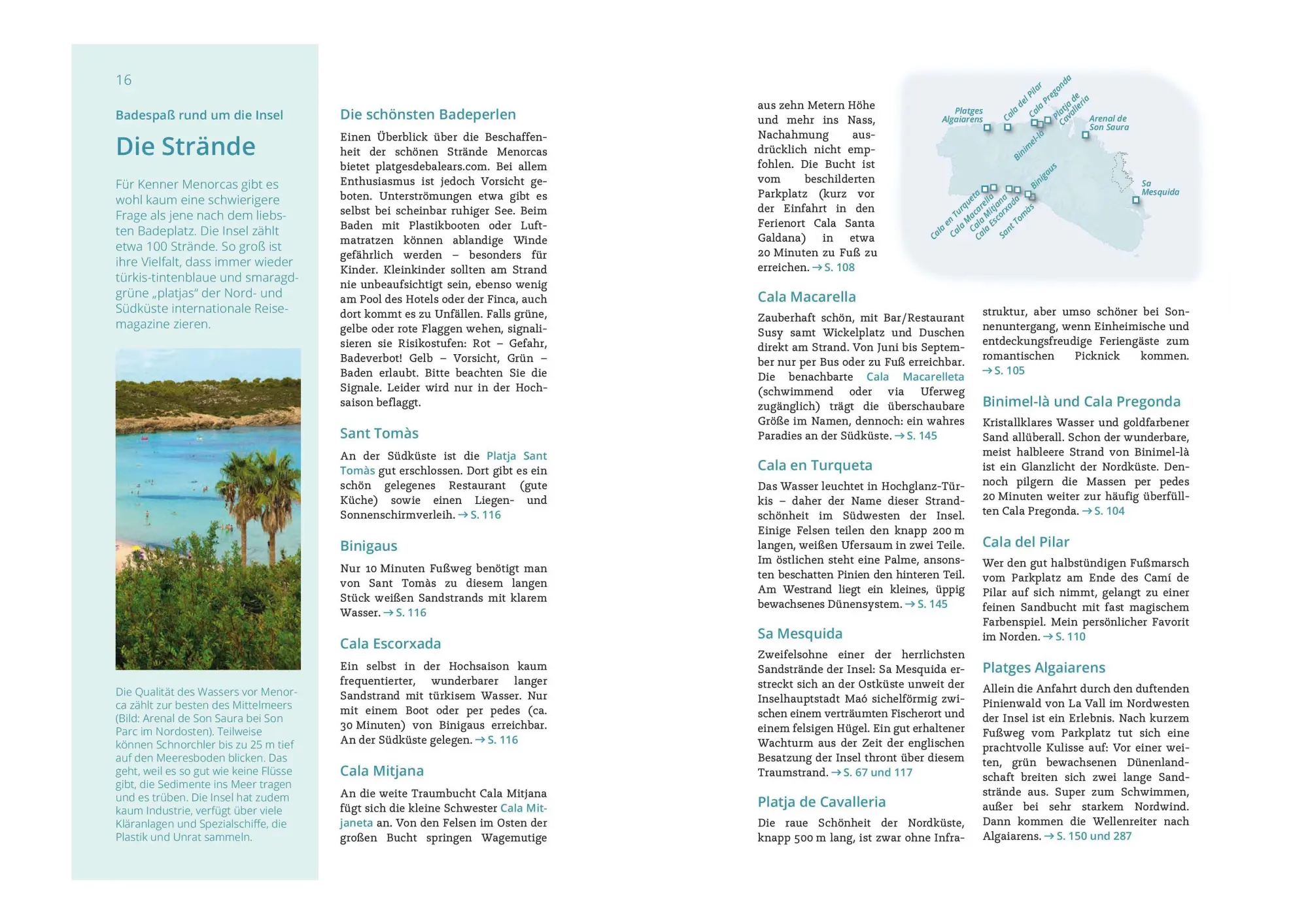 Bild: 9783966855198 | MICHAEL MÜLLER Reiseführer Menorca | Robert Zsolnay | Taschenbuch
