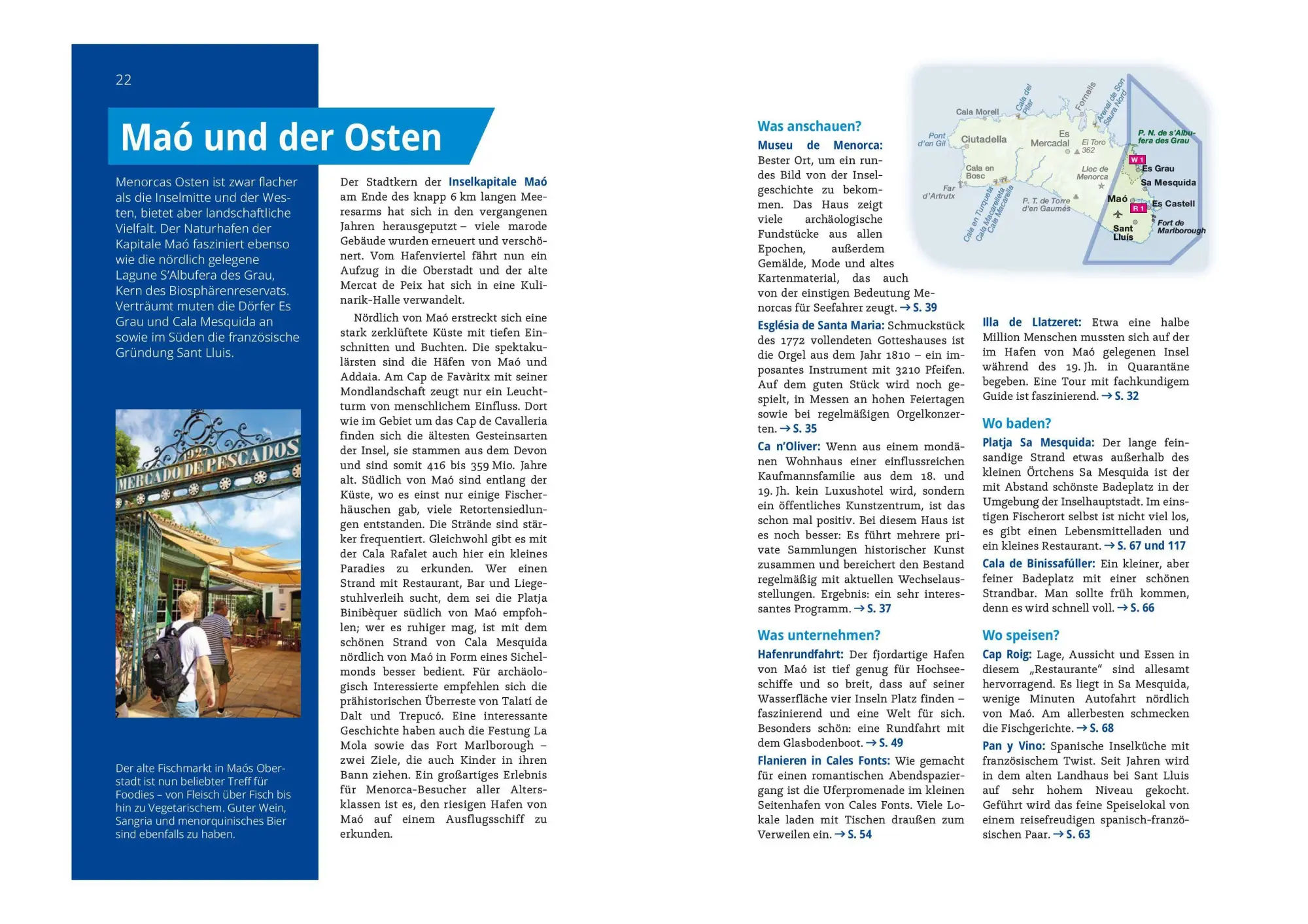 Bild: 9783966855198 | MICHAEL MÜLLER Reiseführer Menorca | Robert Zsolnay | Taschenbuch