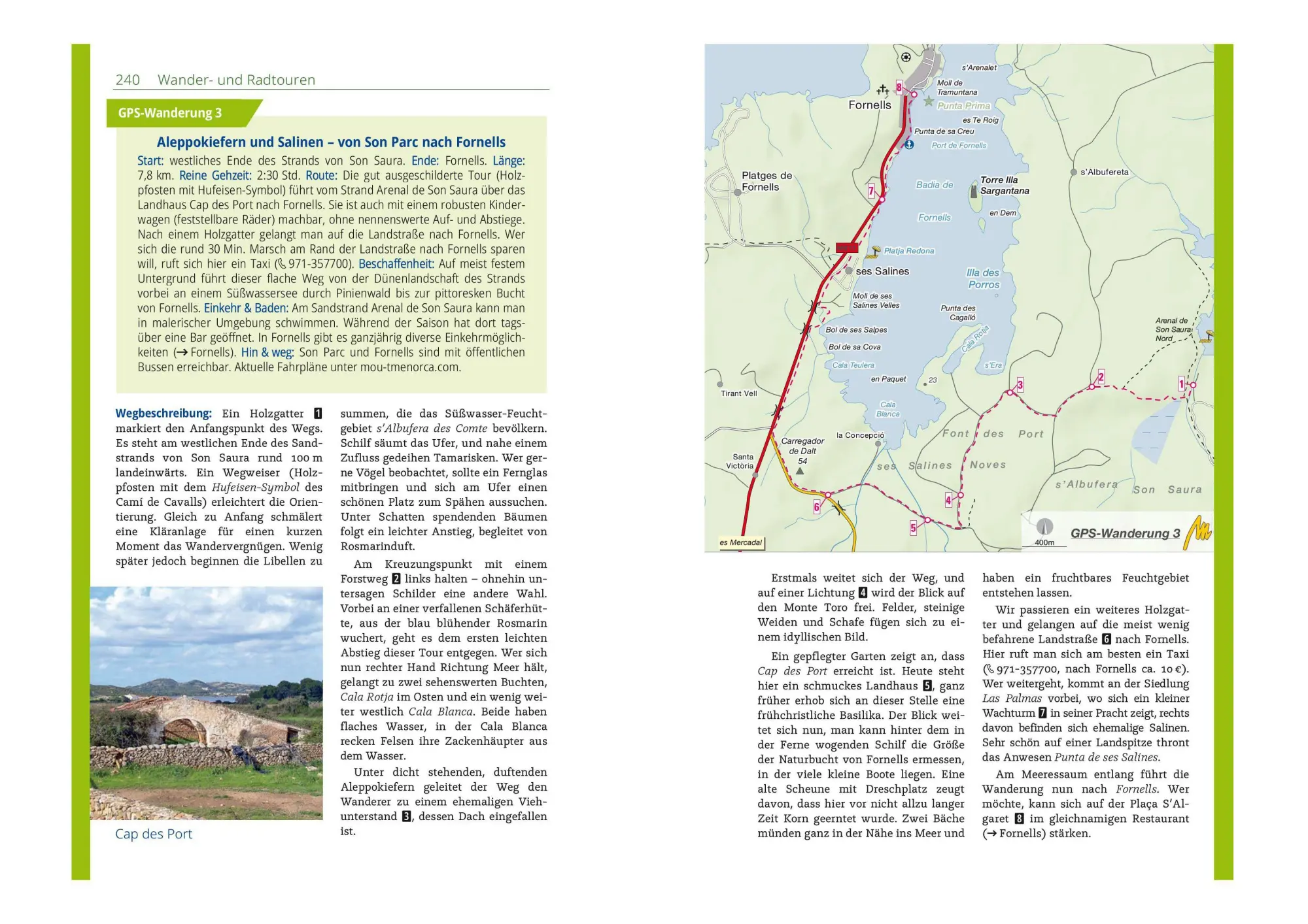 Bild: 9783966855198 | MICHAEL MÜLLER Reiseführer Menorca | Robert Zsolnay | Taschenbuch