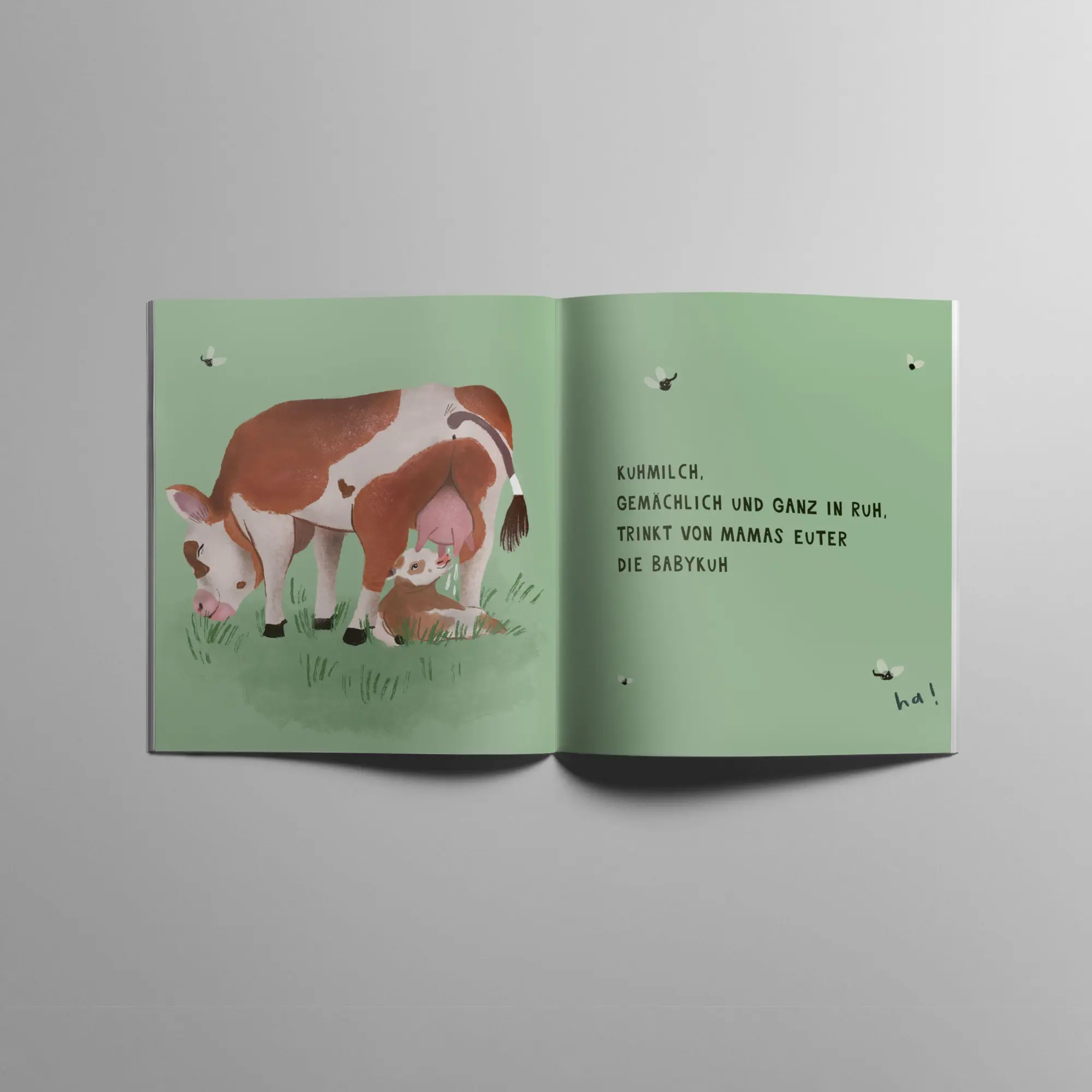 Bild: 9783982385198 | Mandeln melken | Katharina Bacher | Taschenbuch | 28 S. | Deutsch