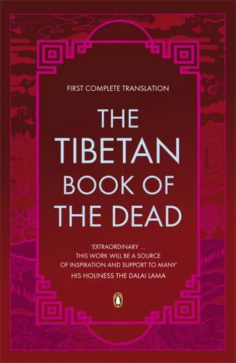 Cover: 9780140455298 | The Tibetan Book of the Dead | First Complete Translation | Coleman