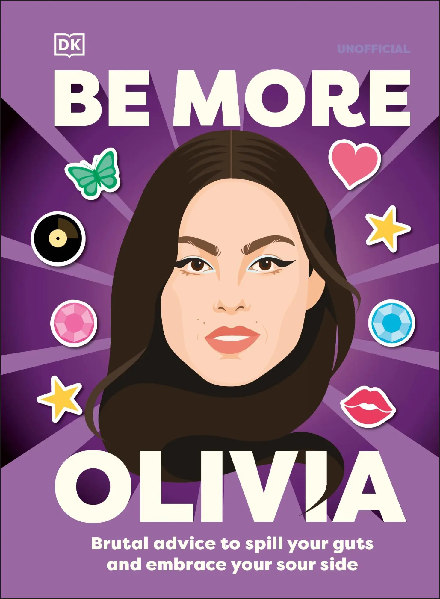 Cover: 9780241745298 | Be More Olivia Rodrigo | Buch | Englisch | 2025 | EAN 9780241745298