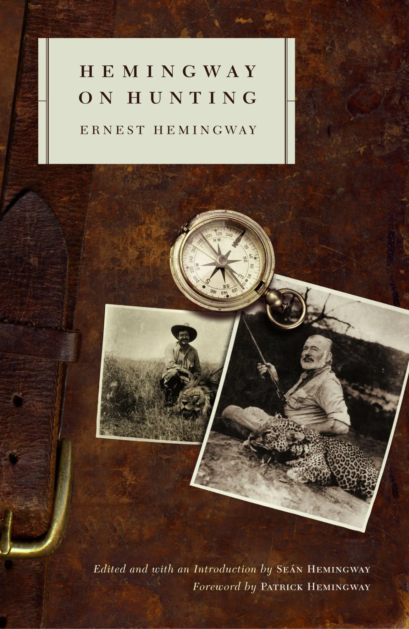 Cover: 9780743225298 | Hemingway on Hunting | Ernest Hemingway | Taschenbuch | Englisch
