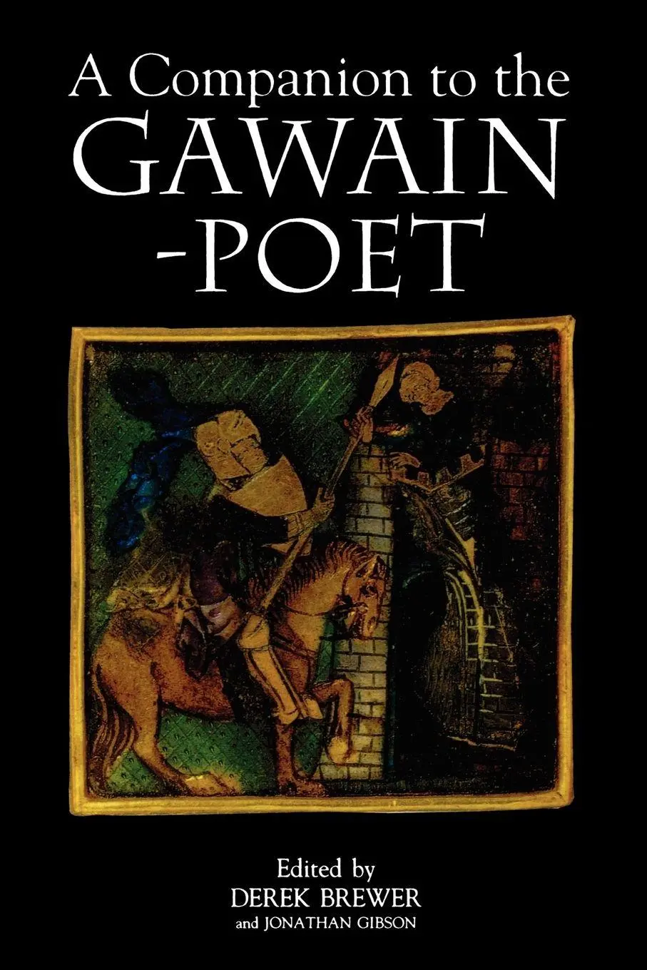 Cover: 9780859915298 | A Companion to the Gawain-Poet | Richard Rastall | Taschenbuch | 1999