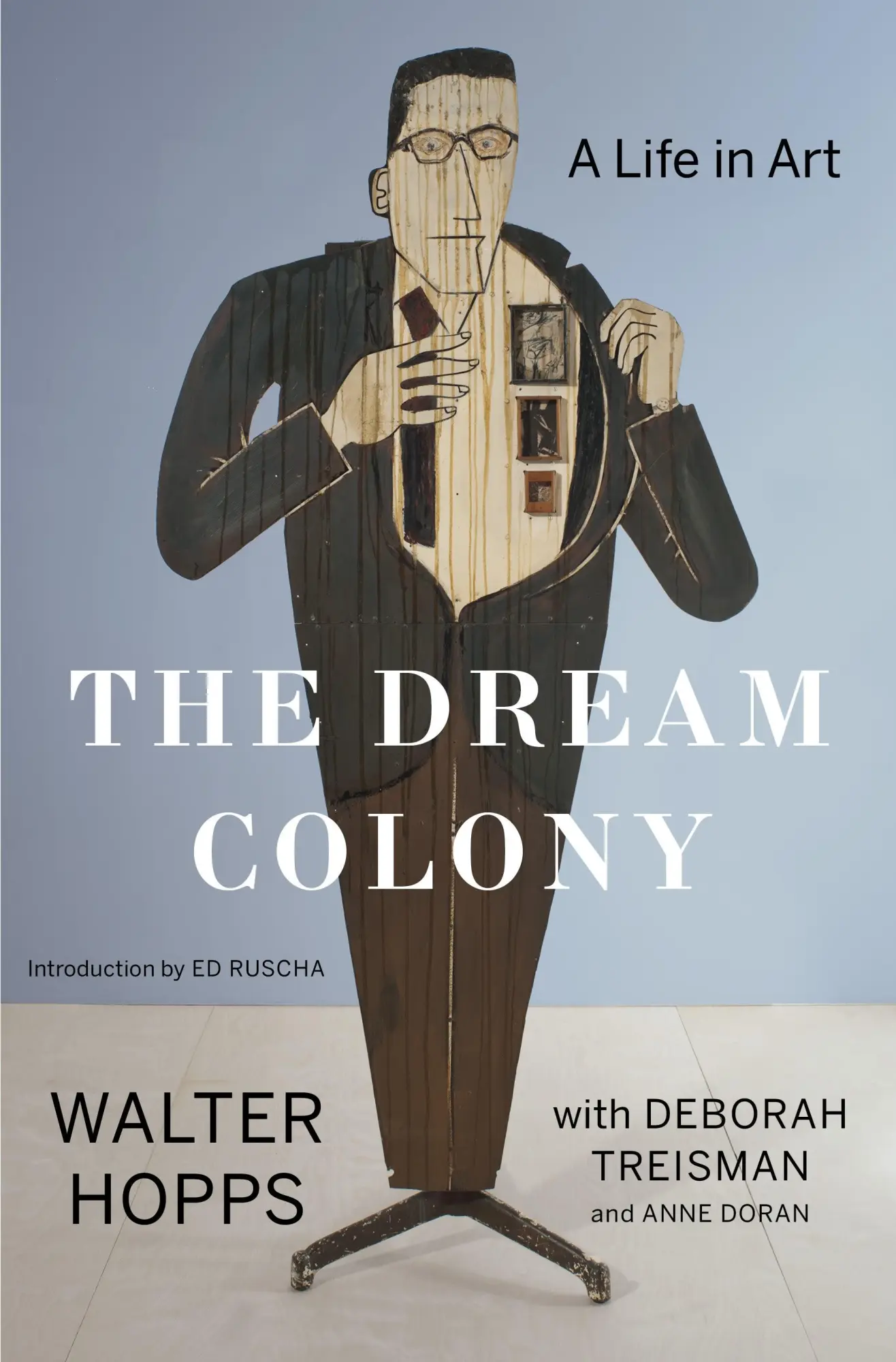Cover: 9781632865298 | The Dream Colony | A Life in Art | Anne Doran (u. a.) | Buch | 2017