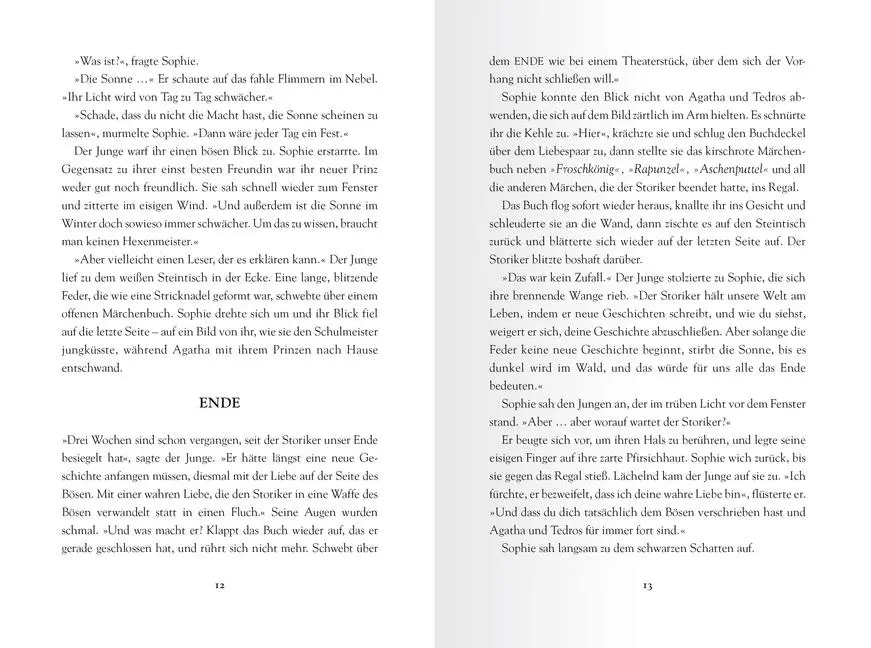 Bild: 9783473585298 | The School for Good and Evil, Band 3 | Soman Chainani | Taschenbuch