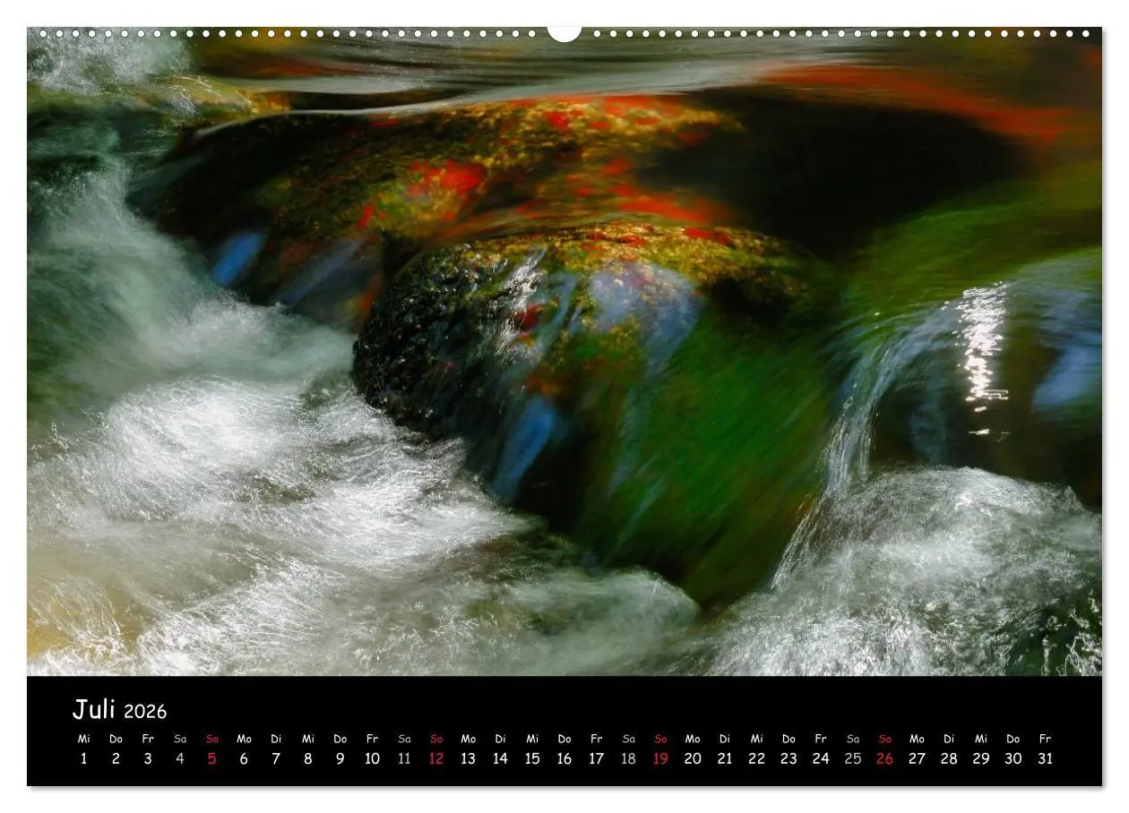 Bild: 9783516075298 | Faszination Harz 2026 (Wandkalender 2026 DIN A2 quer), CALVENDO...