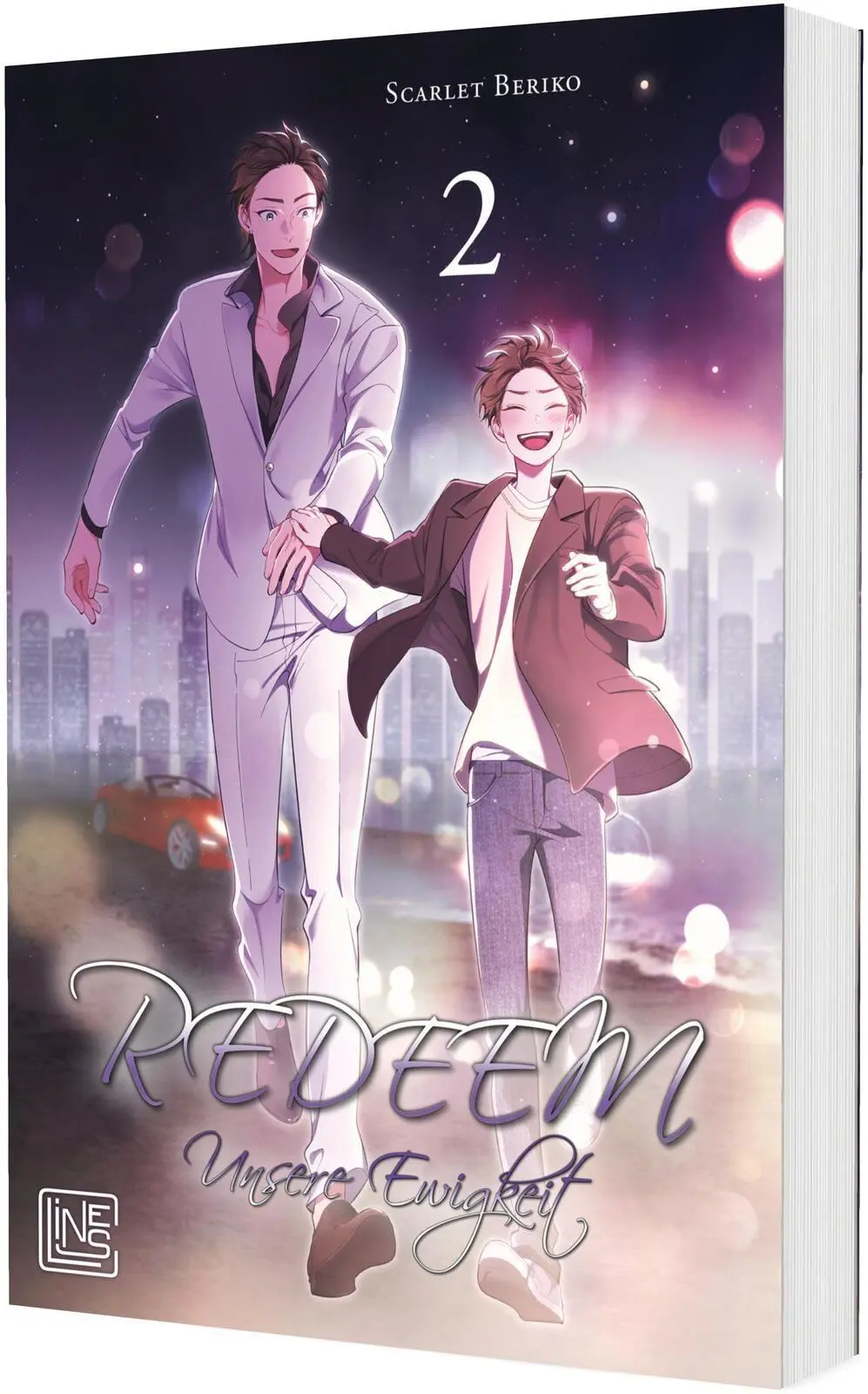 Cover: 9783551625298 | Redeem 2 | Scarlet Beriko | Taschenbuch | Redeem | 208 S. | Deutsch