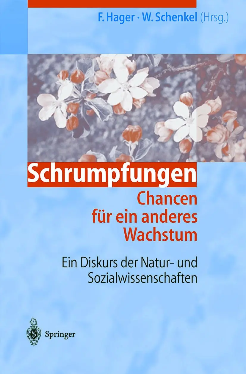 Cover: 9783642635298 | Schrumpfungen. Chancen für ein anderes Wachstum | Hager (u. a.) | Buch