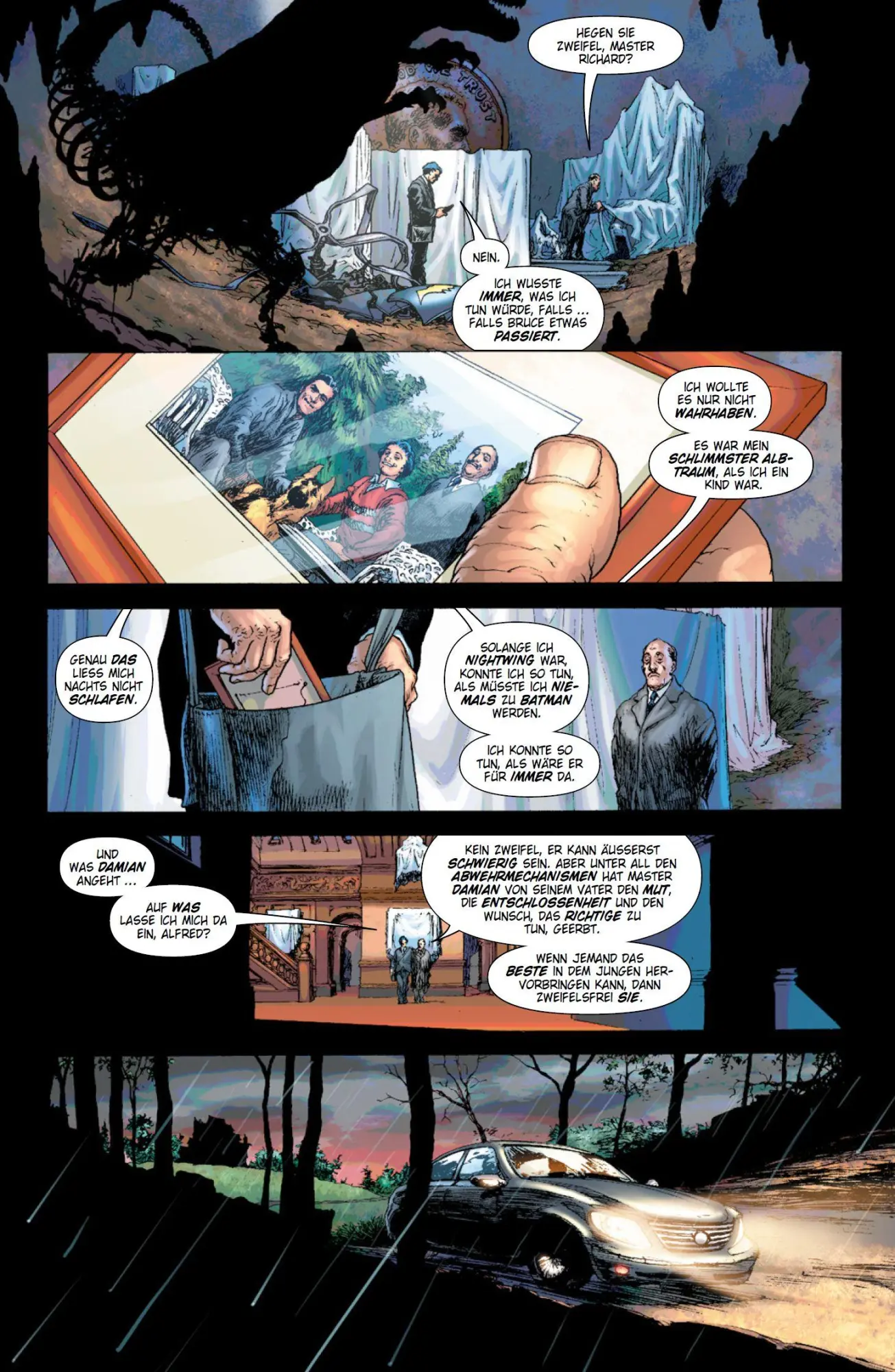 Bild: 9783741635298 | Batman &amp; Robin (Neuauflage) | Bd. 1 (von 3): Batman Reborn | Morrison