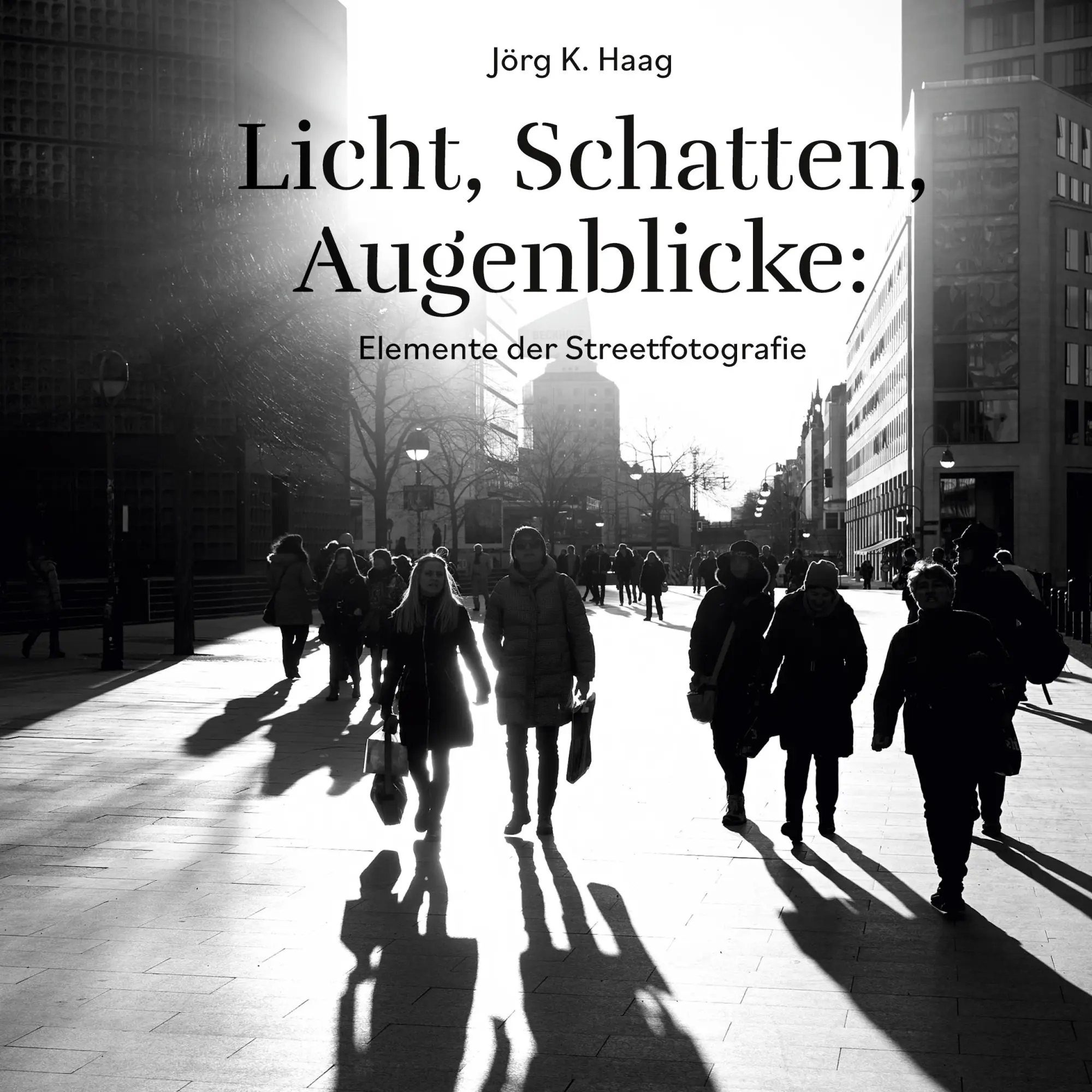 Cover: 9783769385298 | Licht, Schatten, Augenblicke: Elemente der Streetfotografie | Haag