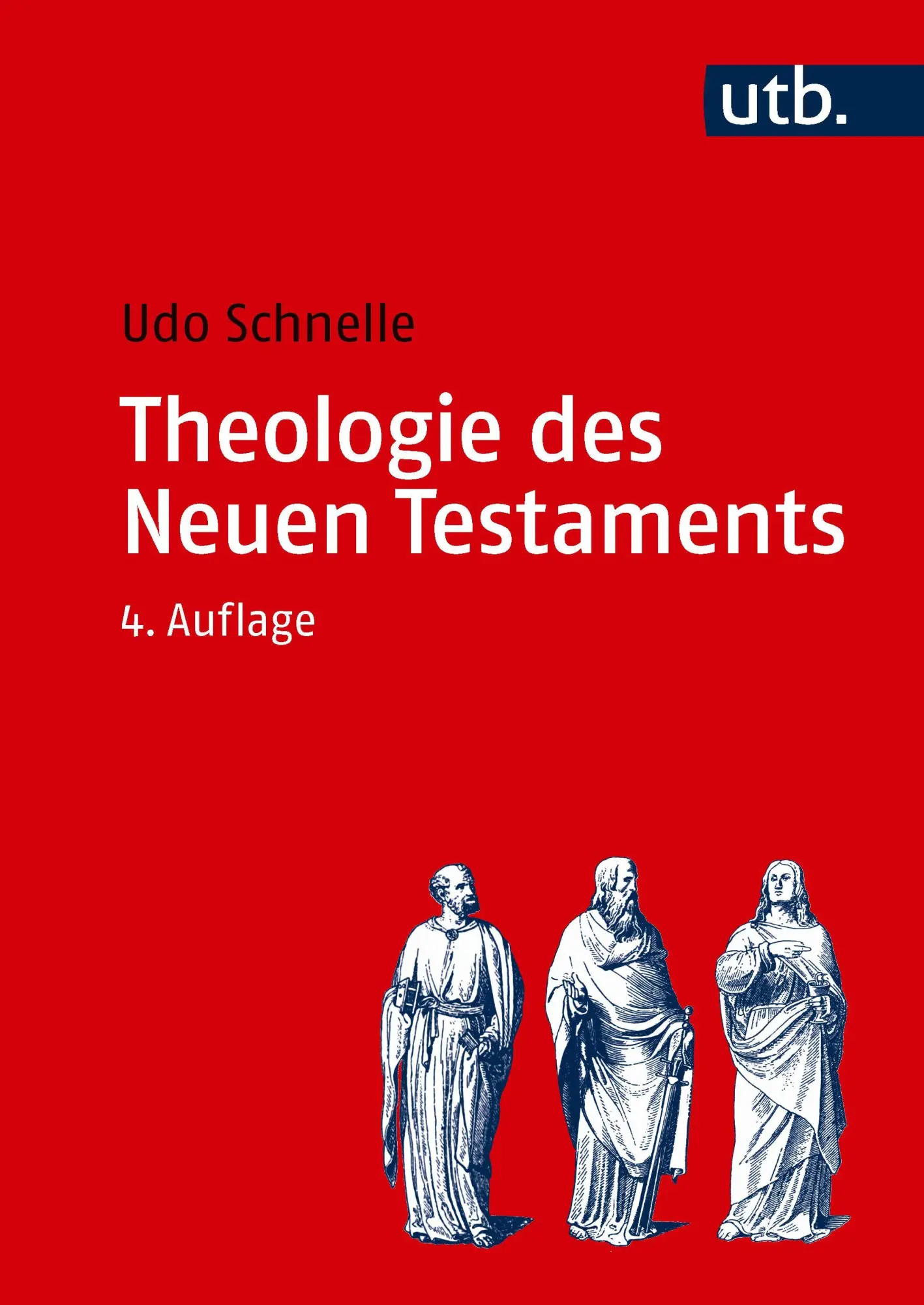 Cover: 9783825265298 | Theologie des Neuen Testaments | Udo Schnelle | Taschenbuch | 760 S.