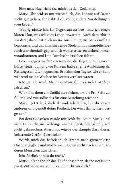 Bild: 9783948885298 | Auf der Suche nach der wahren Liebe | Jessica Zimmerer | Taschenbuch