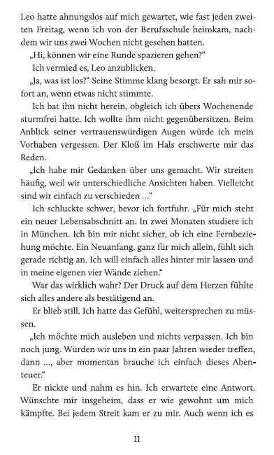 Bild: 9783948885298 | Auf der Suche nach der wahren Liebe | Jessica Zimmerer | Taschenbuch