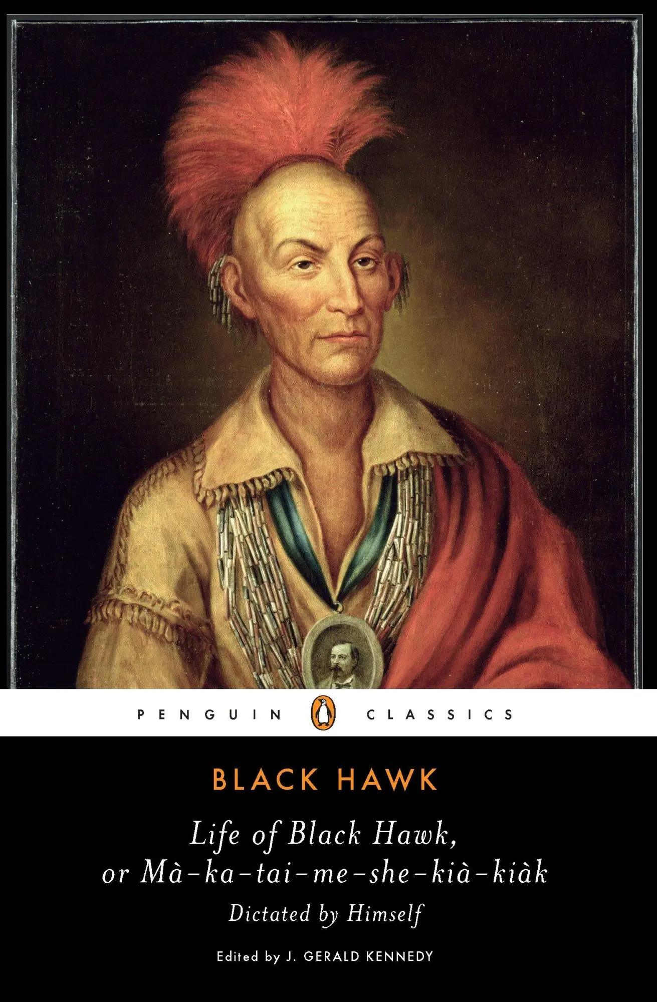 Cover: 9780143105398 | Life of Black Hawk, or Ma-Ka-Tai-Me-She-Kia-Kiak | Black Hawk | Buch