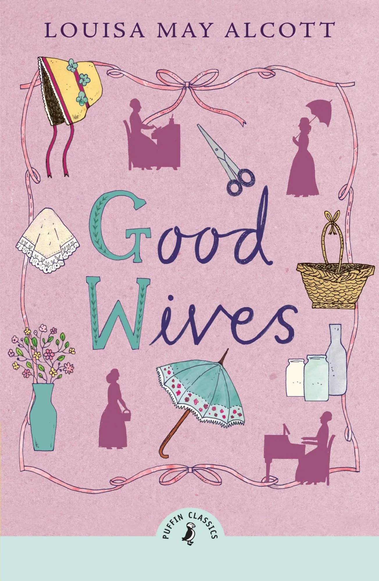 Cover: 9780241735398 | Good Wives | Louisa May Alcott | Taschenbuch | Puffin Classics | 2024