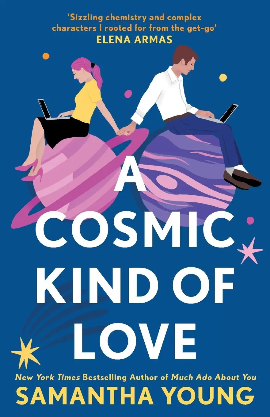 Cover: 9780349435398 | A Cosmic Kind of Love | Samantha Young | Taschenbuch | Englisch | 2022