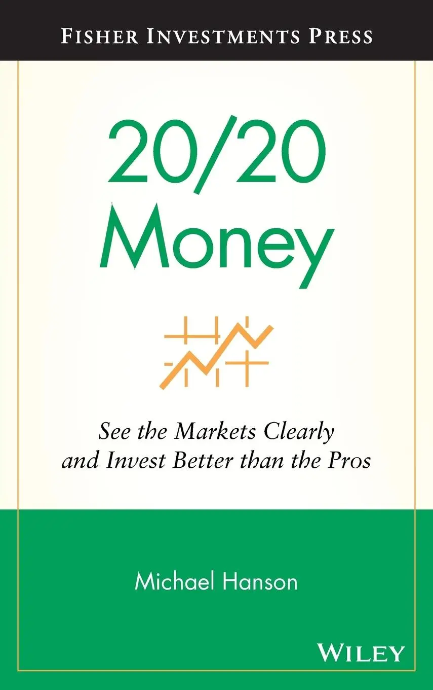 Cover: 9780470285398 | 20/20 Money (FI) | Michael Hanson | Buch | 304 S. | Englisch | 2009