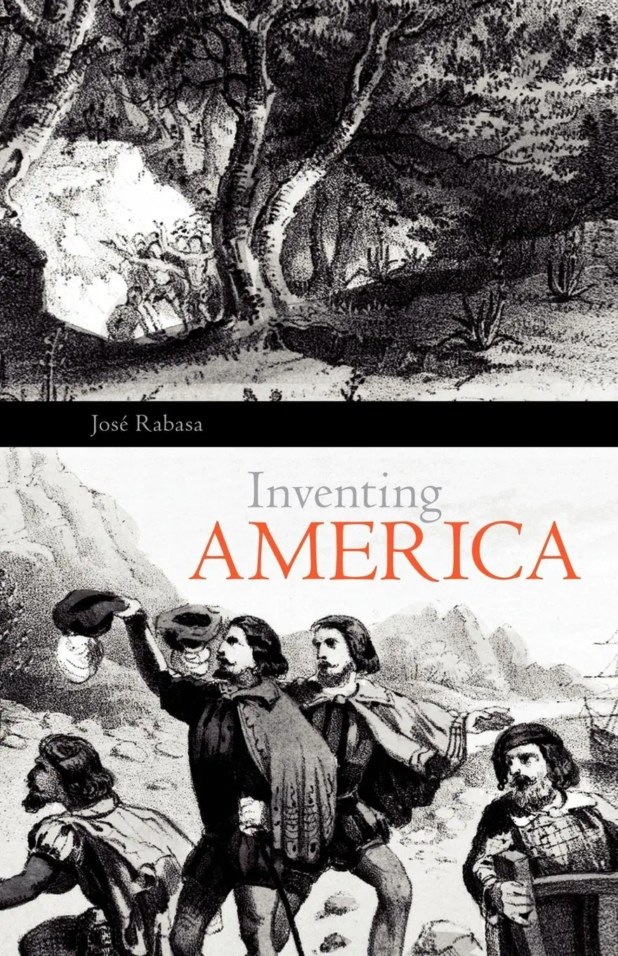 Cover: 9780806125398 | Inventing America – Spanish Historiography and the Formation of...
