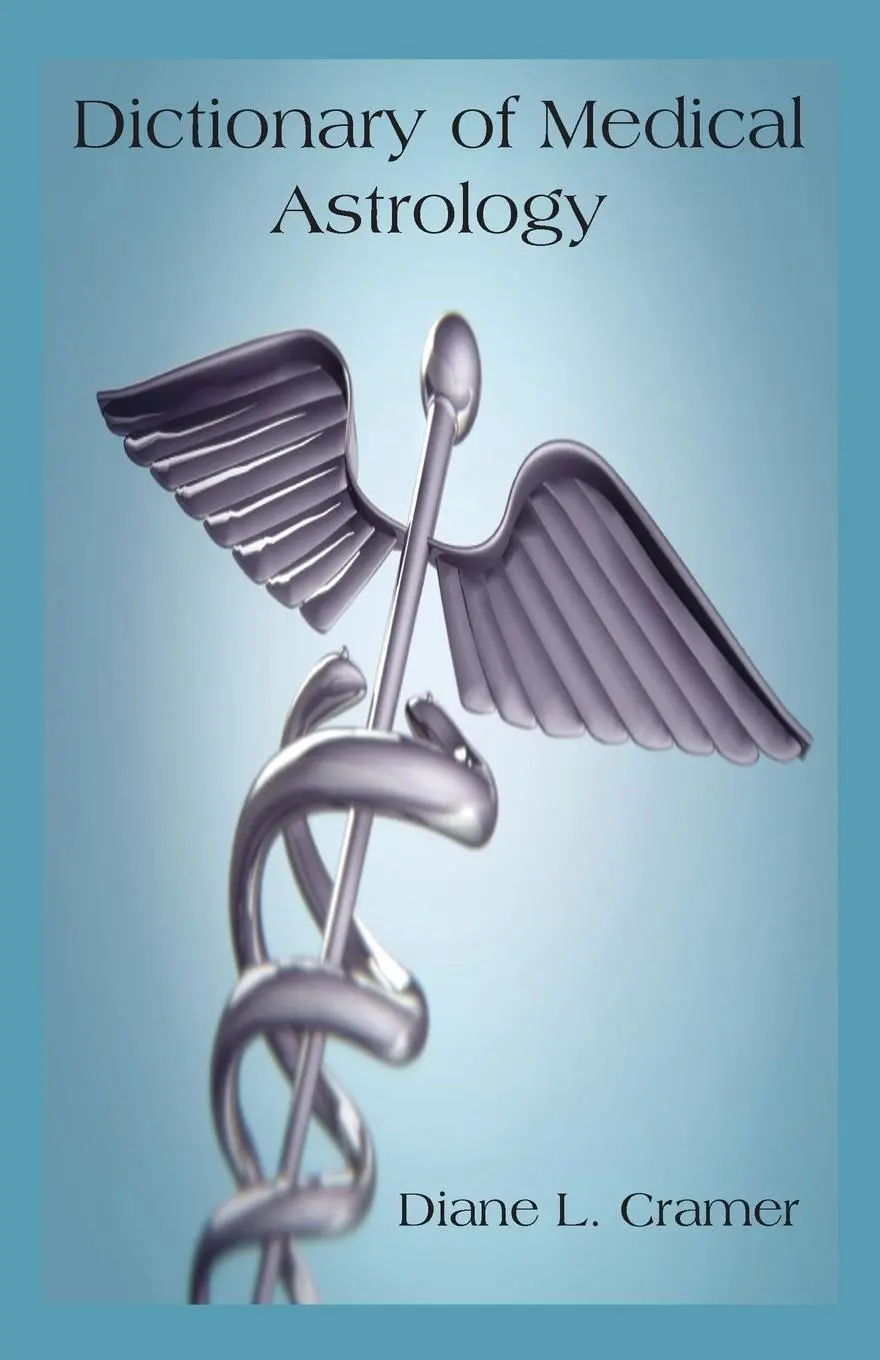Cover: 9780866905398 | Dictionary of Medical Astrology | Diane L. Cramer | Taschenbuch | 2000