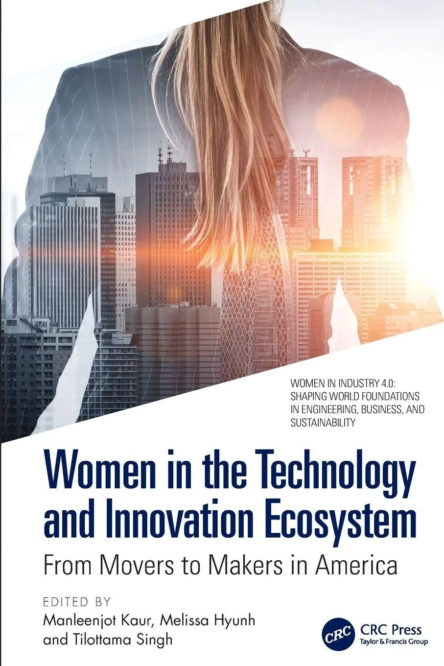 Cover: 9781032985398 | Women in the Technology and Innovation Ecosystem | Kaur (u. a.) | Buch