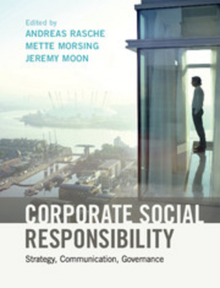 Corporate Social Responsibility | Strategy, Communication, Governance | Andreas Rasche (u. a.) | Taschenbuch | Englisch | 2018 | Cambridge University Press | EAN 9781107535398 - Rasche, Andreas