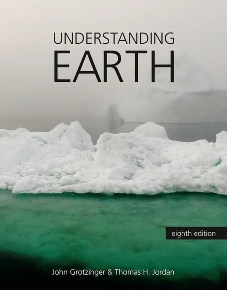 Cover: 9781319325398 | Understanding Earth (International Edition) | John Grotzinger (u. a.)