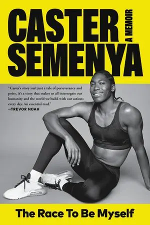 Cover: 9781324105398 | The Race to Be Myself | A Memoir | Caster Semenya | Taschenbuch | 2025