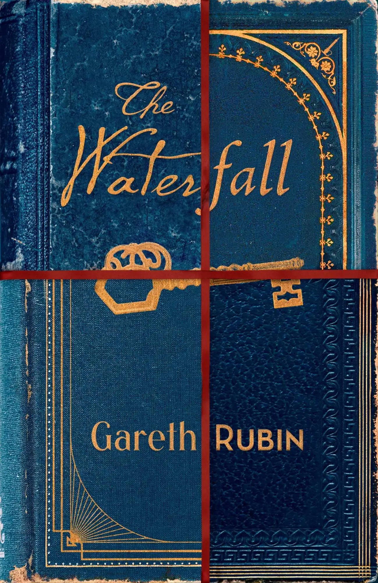 Cover: 9781398535398 | The Waterfall | Gareth Rubin | Taschenbuch | Paperback | Englisch