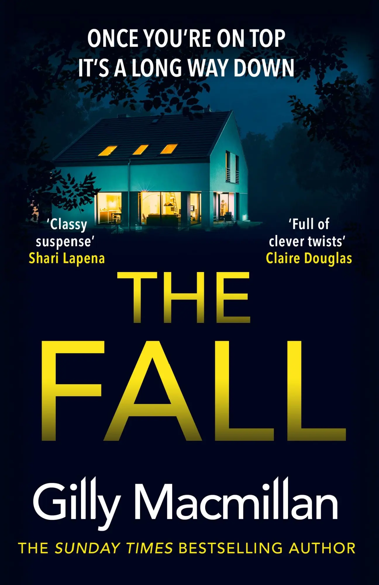 Cover: 9781529135398 | The Fall | Gilly Macmillan | Taschenbuch | Englisch | 2023