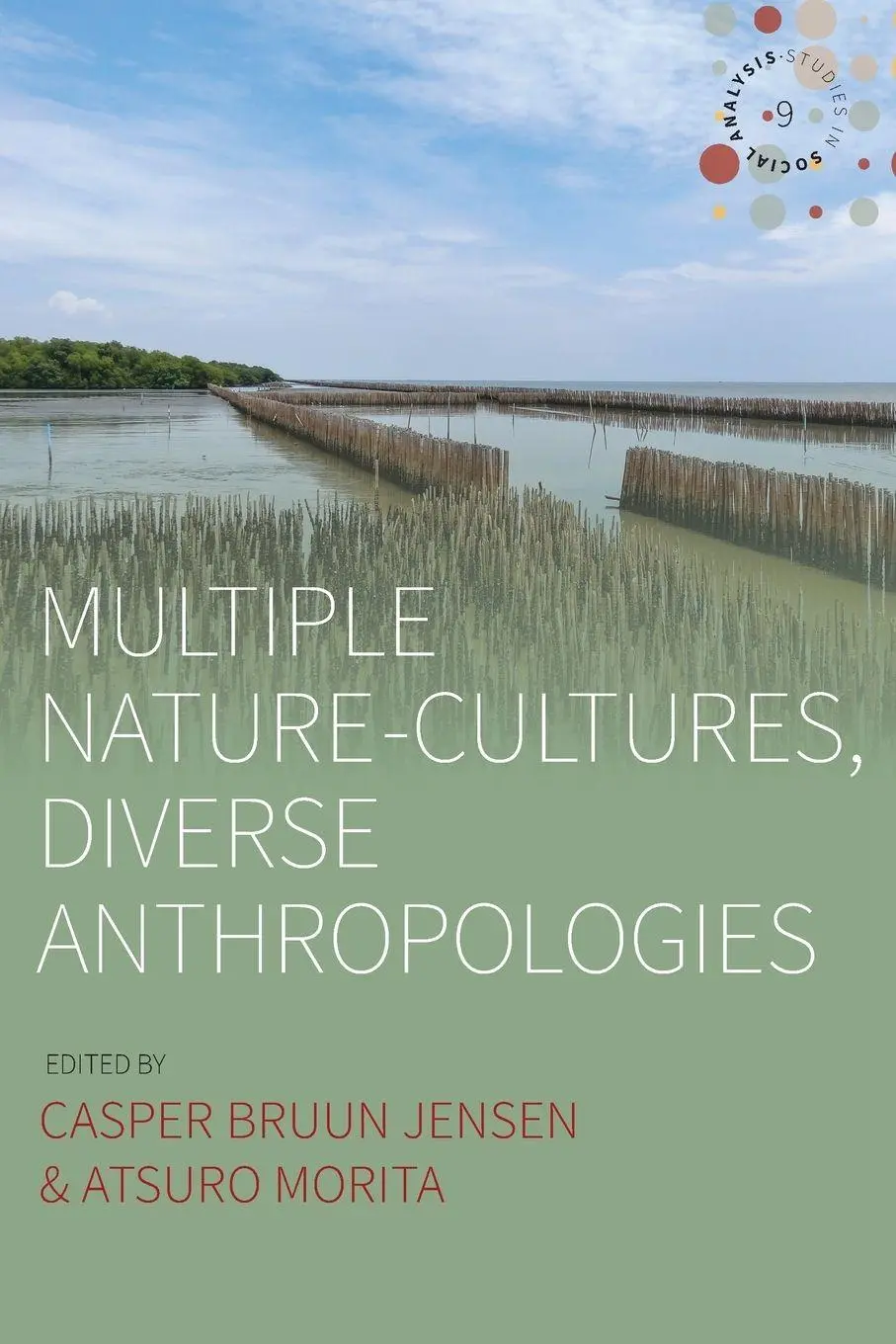 Cover: 9781789205398 | Multiple Nature-Cultures, Diverse Anthropologies | Jensen (u. a.)