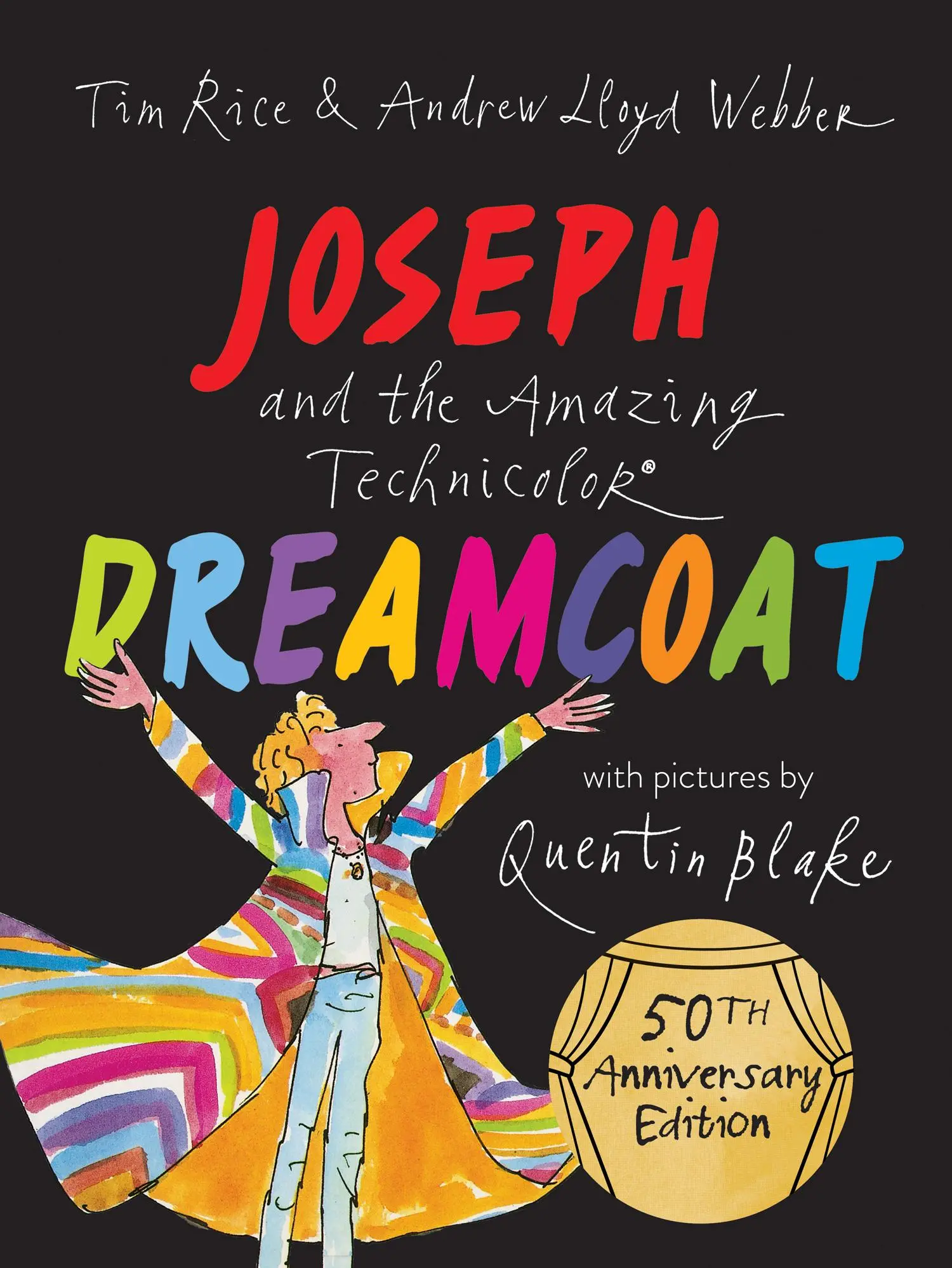 Cover: 9781843655398 | Joseph and the Amazing Technicolor Dreamcoat | Webber (u. a.) | Buch