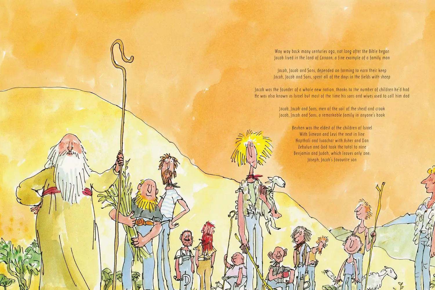 Bild: 9781843655398 | Joseph and the Amazing Technicolor Dreamcoat | Webber (u. a.) | Buch