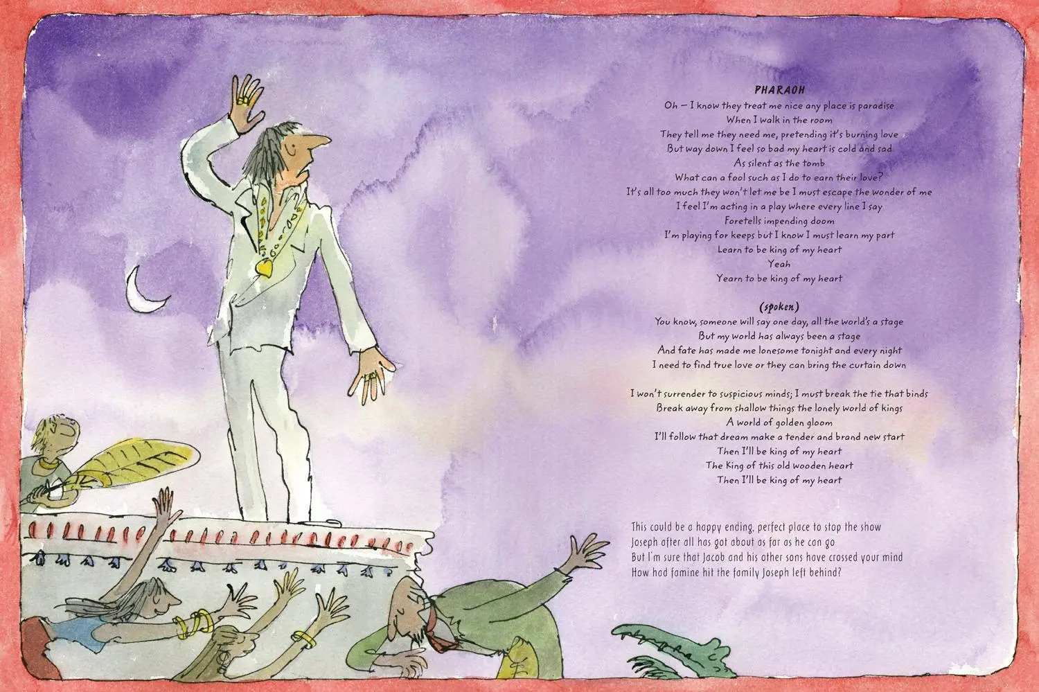 Bild: 9781843655398 | Joseph and the Amazing Technicolor Dreamcoat | Webber (u. a.) | Buch