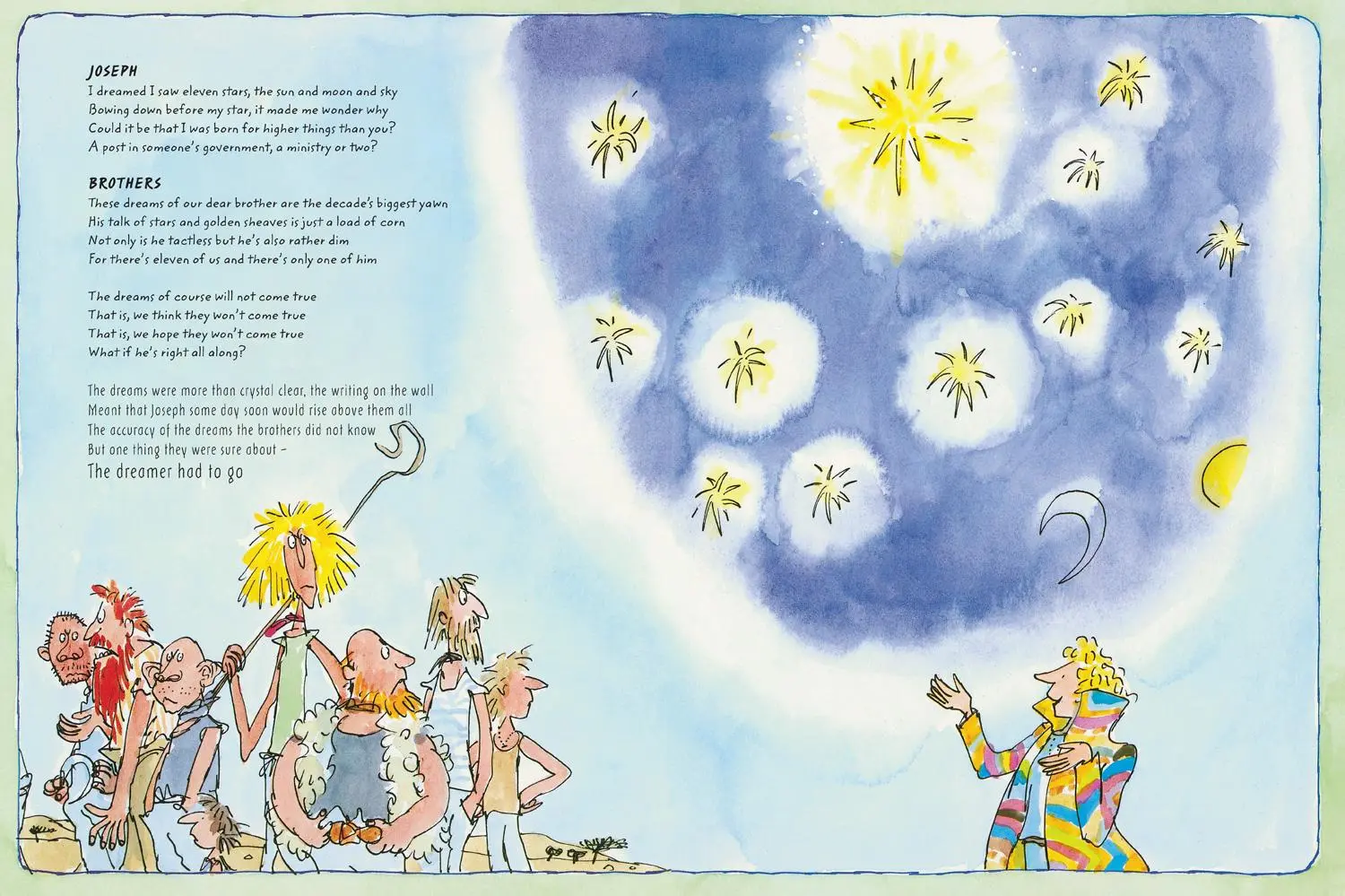 Bild: 9781843655398 | Joseph and the Amazing Technicolor Dreamcoat | Webber (u. a.) | Buch