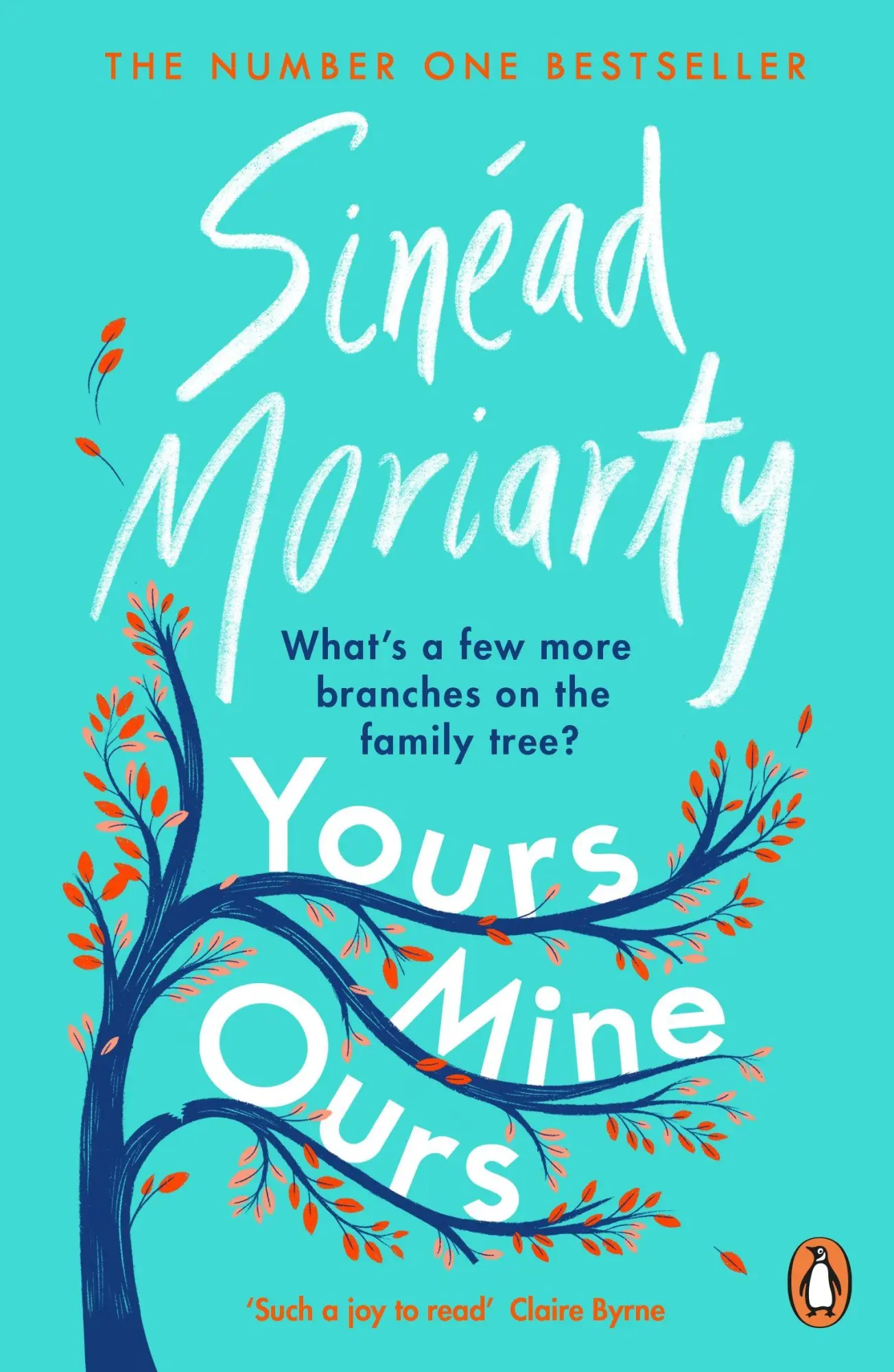 Cover: 9781844885398 | Yours, Mine, Ours | Sinead Moriarty | Taschenbuch | Englisch | 2023